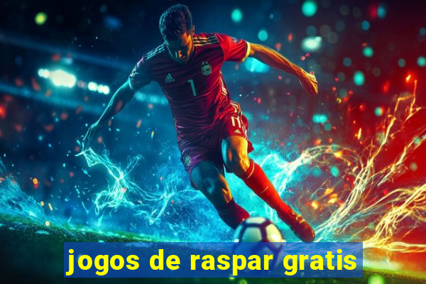 jogos de raspar gratis